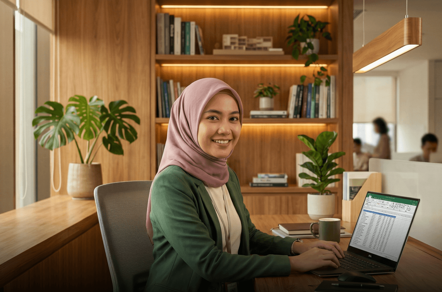 Operations and admin teams