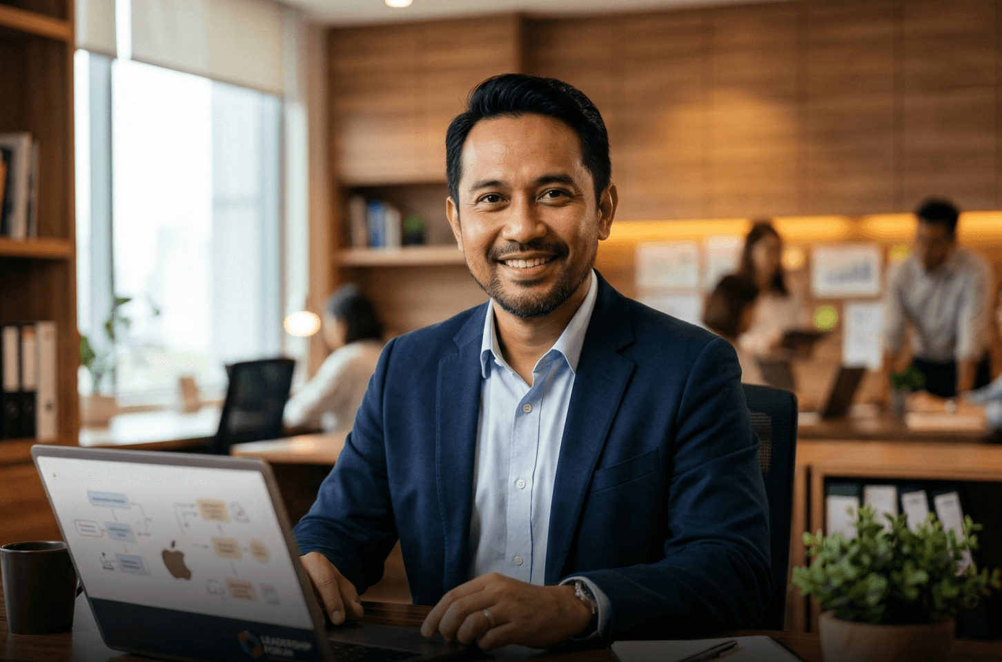 Founders, CEOs, COOs